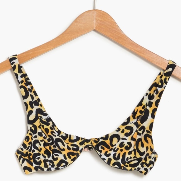 bond eye leopard 3 piece swimwear - Picture 5 of 6